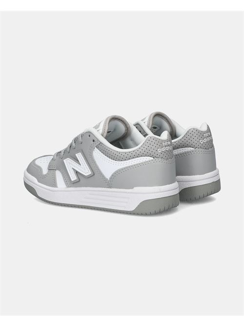 480 bambino NEW BALANCE | PSB480WGRAINCLOUD